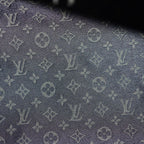 Louis Vuitton LV Biker MM 2-Way Leather Shoulder Bag Black — view 5