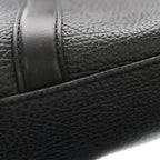 Louis Vuitton LV Biker MM 2-Way Leather Shoulder Bag Black — view 6