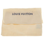 Louis Vuitton Monogram Porte Cles LV Shiva Bag Charm Key Holder Key Ring White — view 6