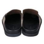Hermes Go Mule Go Mules Suede Sandals — view 3