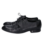 Louis Vuitton Black Epi Leather Shoes — view 2