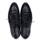 Louis Vuitton Black Epi Leather Shoes — view 5