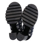 Louis Vuitton Star Trail Line Ankle Boots Denim Leather — view 6