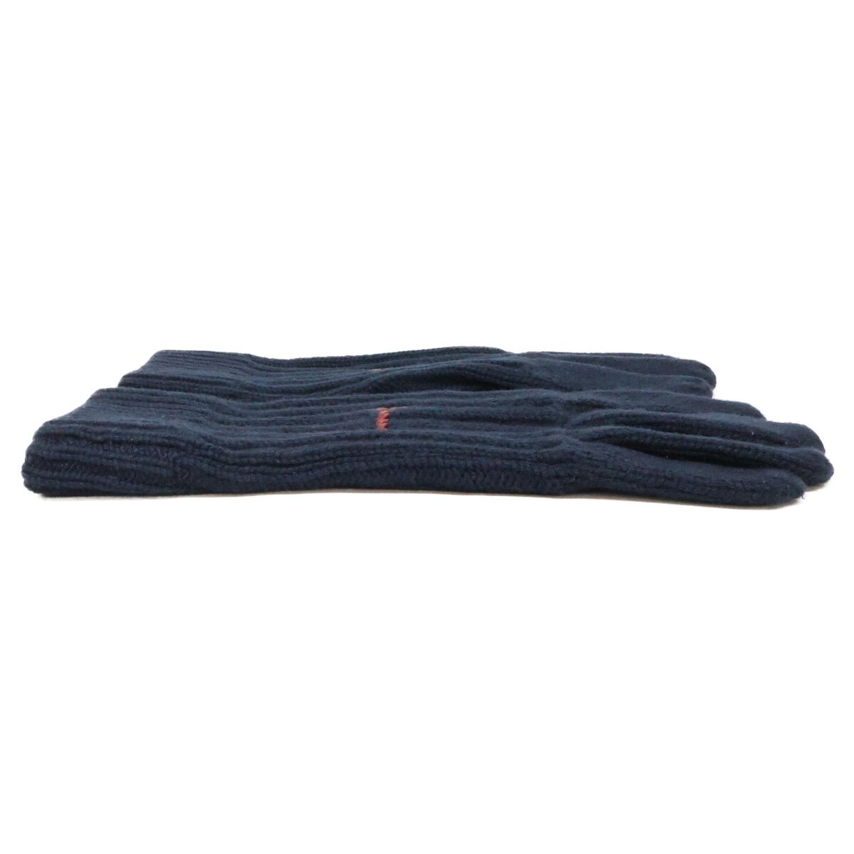Hermes Torsado Cashmere Silk Gloves — view 2
