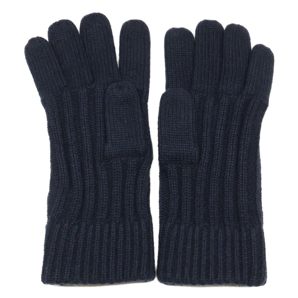 Hermes Torsado Cashmere Silk Gloves — view 6