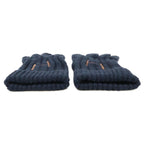 Hermes Torsado Cashmere Silk Gloves — view 3