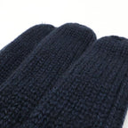 Hermes Torsado Cashmere Silk Gloves — view 9