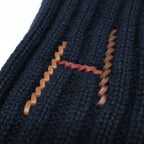Hermes Torsado Cashmere Silk Gloves — view 8