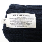 Hermes Torsado Cashmere Silk Gloves — view 7