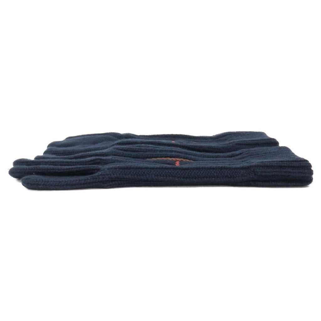 Hermes Torsado Cashmere Silk Gloves — view 4