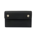 Hermes Heaven Nap to Go Shoulder Bag Black Epsom Silver Around
