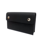 Hermes Heaven Nap to Go Shoulder Bag Black Epsom Silver Around — view 8
