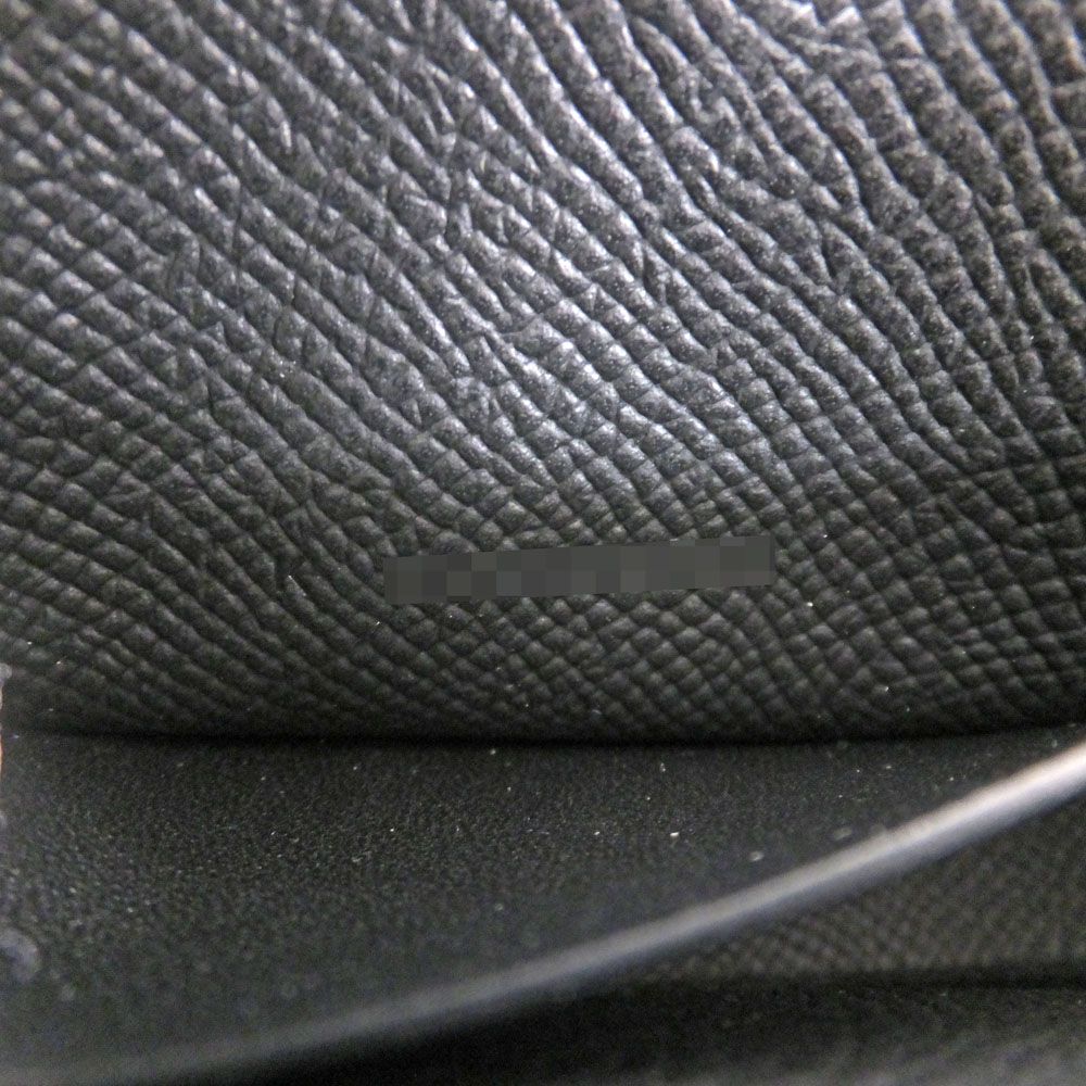 Hermes Heaven Nap to Go Shoulder Bag Black Epsom Silver Around — view 7
