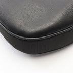 Gucci Shoulder Bag 001 Black Leather Suce — view 6