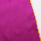 Hermes Shawl Fringe Silk Scarf — view 4
