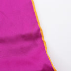 Hermes Shawl Fringe Silk Scarf — view 3