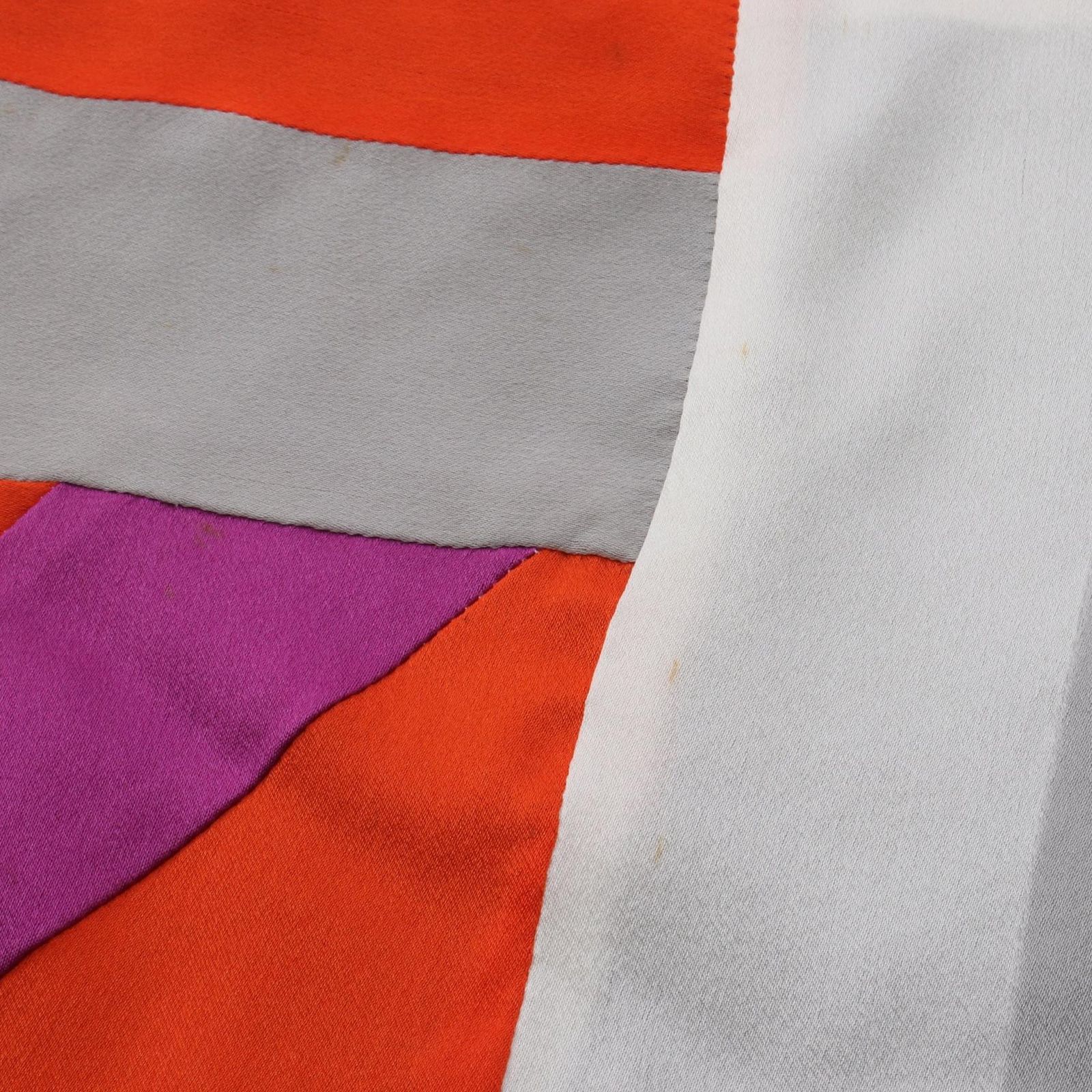 Hermes Shawl Silk Scarf — view 9