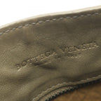 Bottega Veneta Tote Intrecciato Gray Leather — view 4