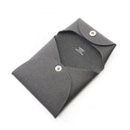 Hermes Coin Case Bastia Black Leather — view 3