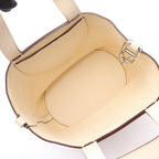 Hermes Handbag in the Loop 18 Nata Leather in — view 3
