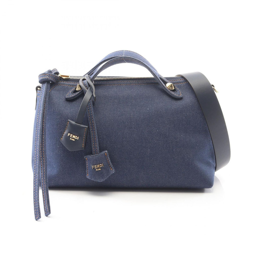 Fendi Handbag by the Way Soft Medium by the Way River Sible 2-Way 8 Awpof 0