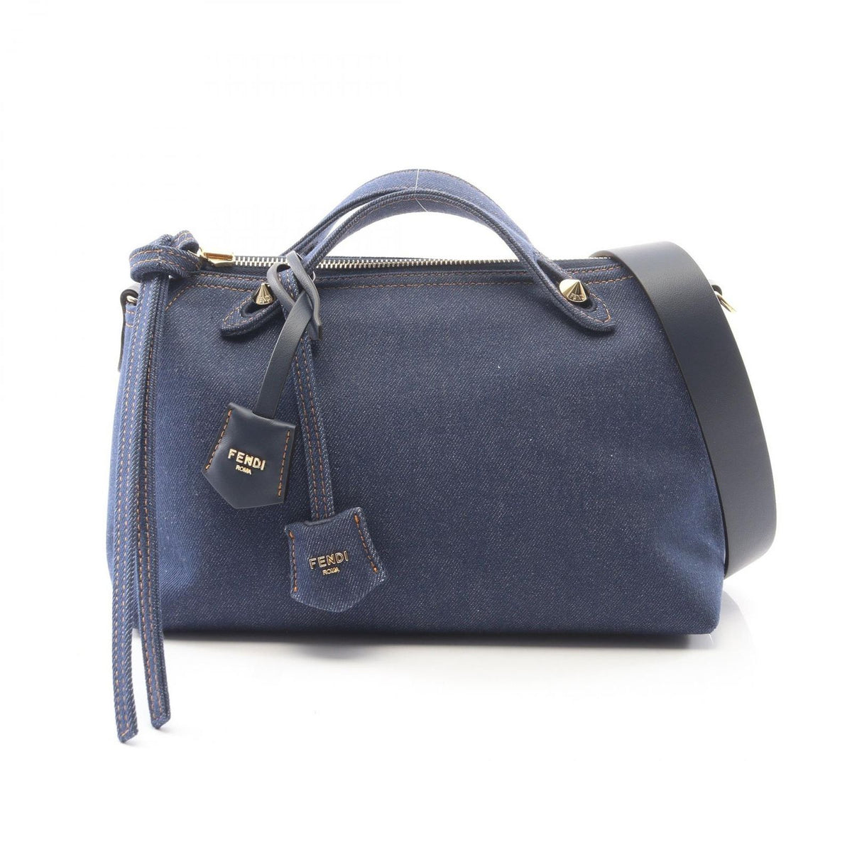 Fendi Handbag by the Way Soft Medium by the Way River Sible 2-Way 8 Awpof 0