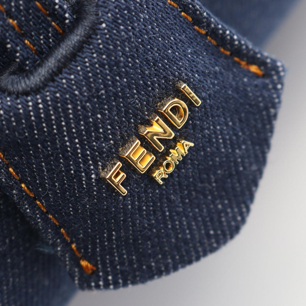 Fendi Handbag by the Way Soft Medium by the Way River Sible 2-Way 8 Awpof 0 — view 4