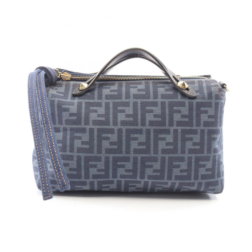 Fendi Handbag by the Way Soft Medium by the Way River Sible 2-Way 8 Awpof 0 — view 5