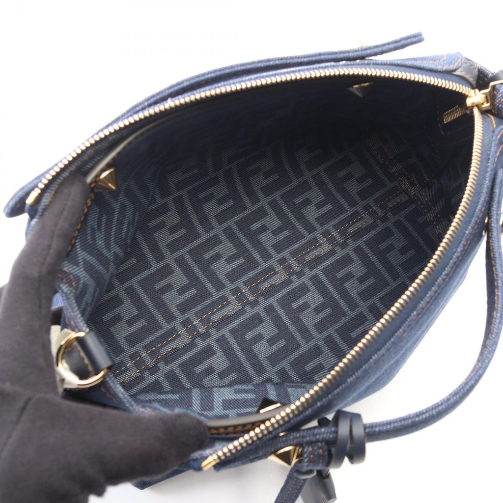 Fendi Handbag by the Way Soft Medium by the Way River Sible 2-Way 8 Awpof 0 — view 3