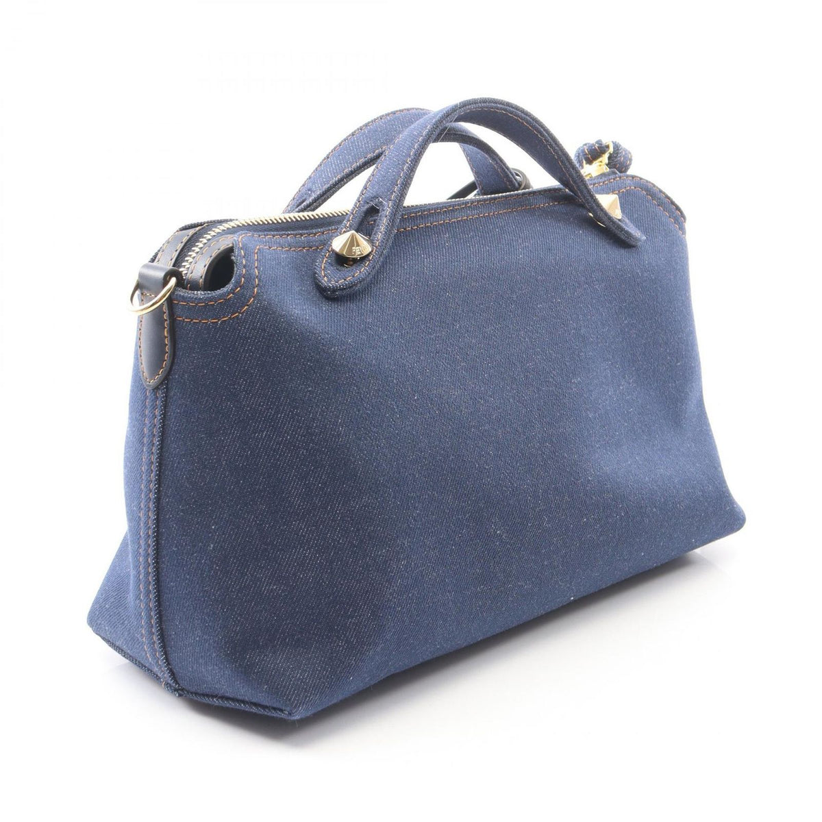 Fendi Handbag by the Way Soft Medium by the Way River Sible 2-Way 8 Awpof 0 — view 2