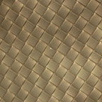 Bottega Veneta Shoulder Bag Intrecha to Gold Khaki Leather — view 7