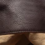 Bottega Veneta Tote Intrecciato Dark Brown Leather — view 4