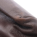 Bottega Veneta Tote Intrecciato Dark Brown Leather — view 6