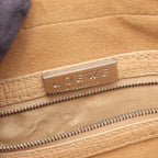 Loewe Tote Beige Leather — view 4