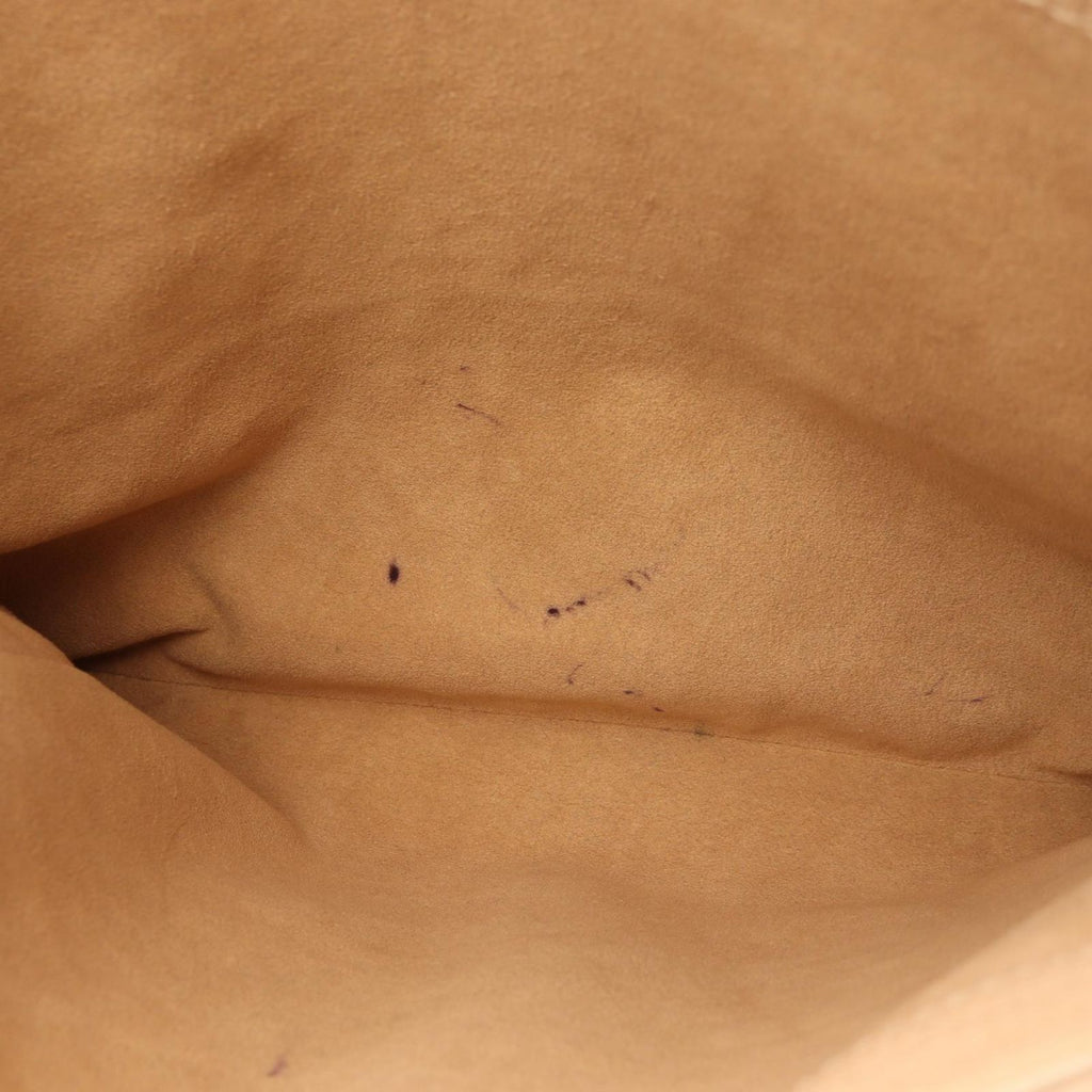 Loewe Tote Beige Leather — view 5