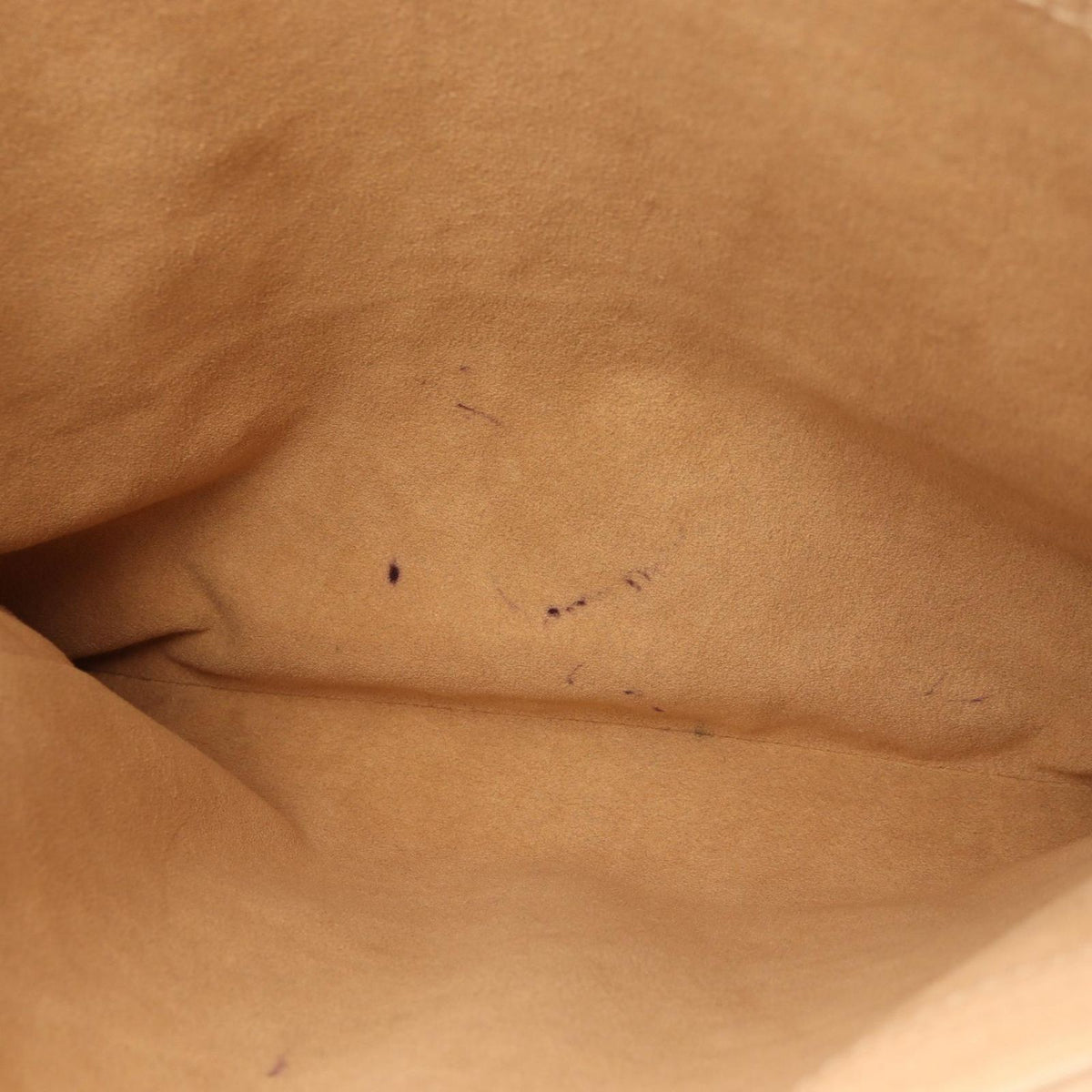 Loewe Tote Beige Leather — view 5