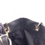 Gucci Tote GG Canvas Black Mini Suzu — view 9