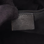Gucci Tote GG Canvas Black Mini Suzu — view 4