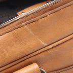 Celine Handbag Boogie Bag Brown Leather — view 6