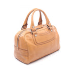 Celine Handbag Boogie Bag Brown Leather — view 2