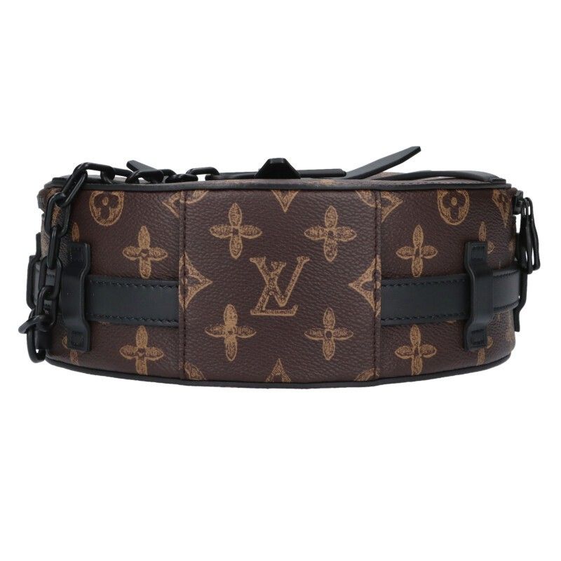Louis Vuitton Wheelbox Monogram Lambskin Shoulder — view 4