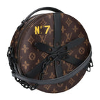 Louis Vuitton Wheelbox Monogram Lambskin Shoulder
