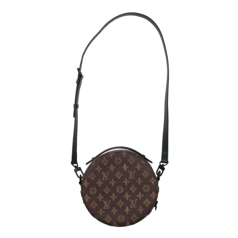 Louis Vuitton Wheelbox Monogram Lambskin Shoulder — view 2