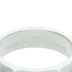 Hermes Collier de Chien PM Silver Ring