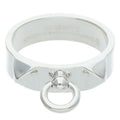 Hermes Collier de Chien PM Silver Ring