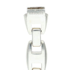 Hermes Cassiopeia Silver Bracelet — view 3