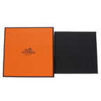 Hermes Finesse 18k Pink Gold Black Spinel Earrings — view 5