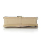 Hermes Halzan 31 Taurillon Clemence Silver 2-Way Shoulder Handbag a Trench — view 6