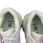 Dior Cd1 Sneakers Tie Dye Pattern Gradient Pink Purple 42 Street Daily — view 9