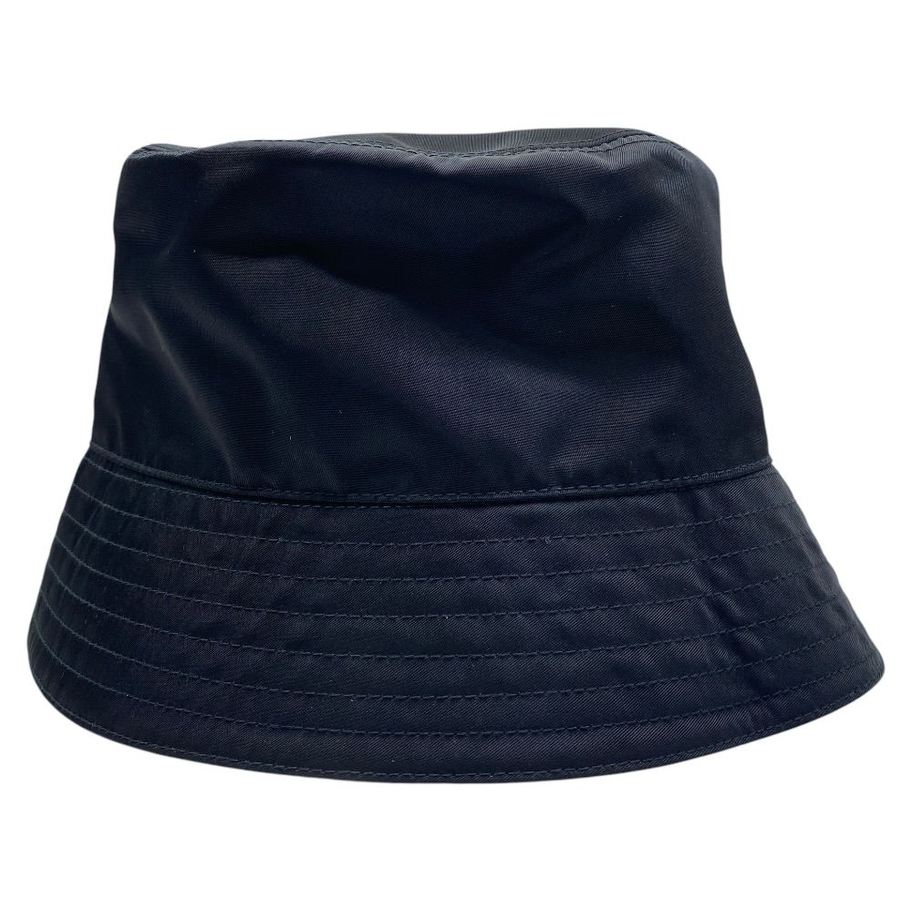 Prada Re-Nylon Bucket Hat Nylon Logo Mode Comfortable — view 3